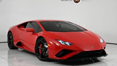 Used 2022 Lamborghini Huracan EVO