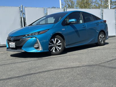 Certified 2019 Toyota Prius Prime Advanced