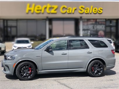 Used 2023 Dodge Durango R/T w/ Tow 'N Go Package
