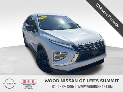 Used 2024 Mitsubishi Eclipse Cross LE