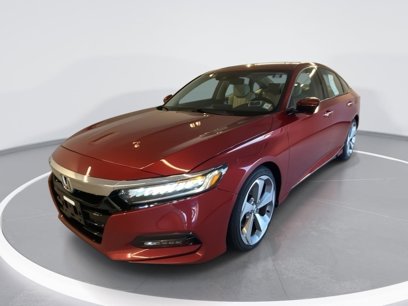 Used 2018 Honda Accord Touring