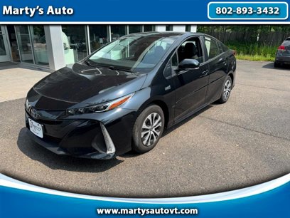 Used 2022 Toyota Prius Prime XLE