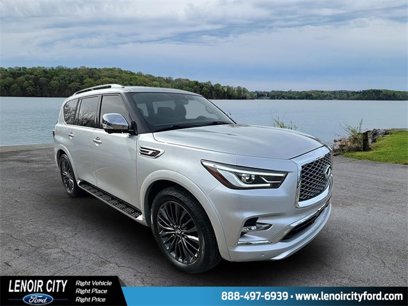 Used 2022 INFINITI QX80 Sensory w/ Cargo Package