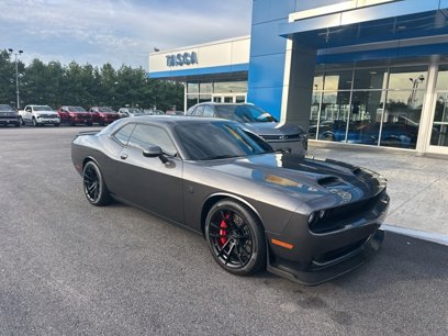 Used 2023 Dodge Challenger SRT Hellcat w/ Plus Package