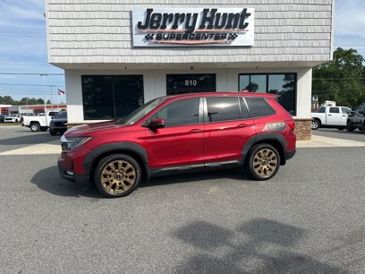 Used 2022 Honda Passport EX-L