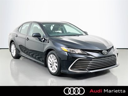 Used 2022 Toyota Camry LE