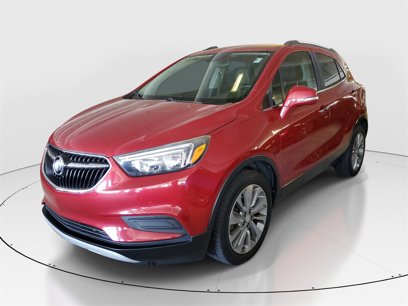 Used 2018 Buick Encore Preferred