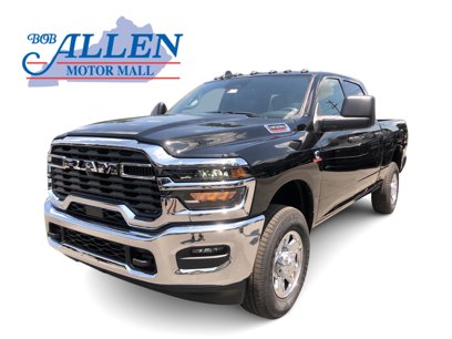 New 2025 RAM 3500 Tradesman