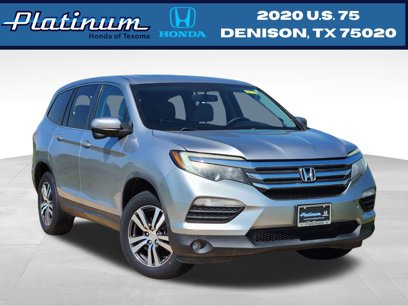 Used 2018 Honda Pilot EX-L