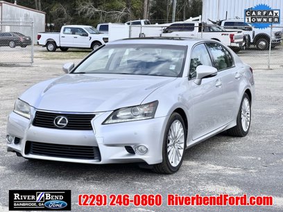 Used 2013 Lexus GS 350