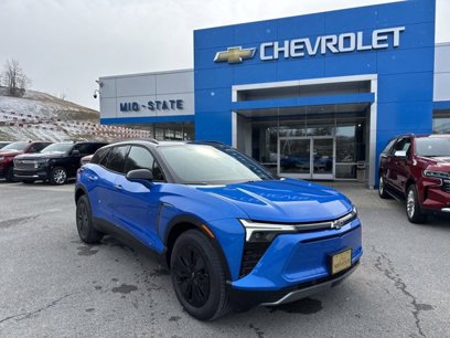 New 2025 Chevrolet Blazer EV LT w/ Midnight/Sport Edition
