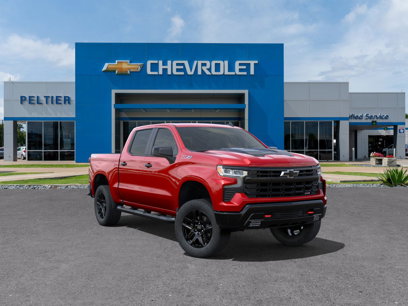 New 2025 Chevrolet Silverado 1500 LT Trail Boss w/ LPO, Dark Essentials Package