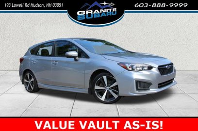 Used 2017 Subaru Impreza 2.0i Sport