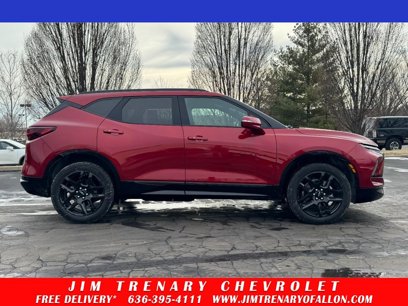 New 2025 Chevrolet Blazer RS