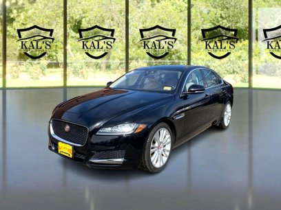 Used 2017 Jaguar XF Prestige