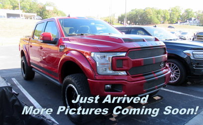 Used 2020 Ford F150 Lariat w/ Equipment Group 502A Luxury
