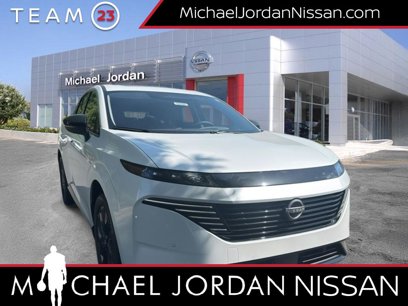 New 2025 Nissan Murano Platinum w/ Cargo Package