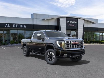 New 2024 GMC Sierra 2500 Denali w/ Denali Reserve Package