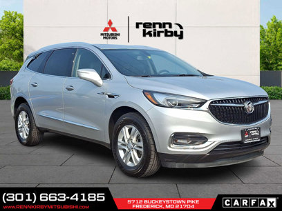 Used 2021 Buick Enclave Essence w/ Sound and Sites Package