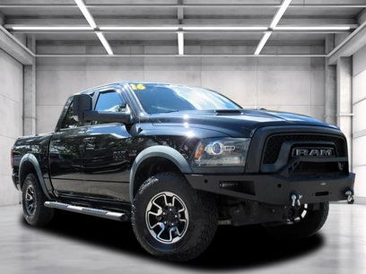 Used 2016 RAM 1500 Rebel w/ Luxury Group