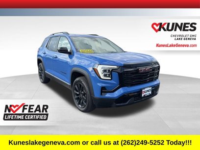 New 2025 GMC Terrain Elevation w/ Elevation Premium Package