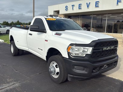 Used 2021 RAM 3500 Tradesman