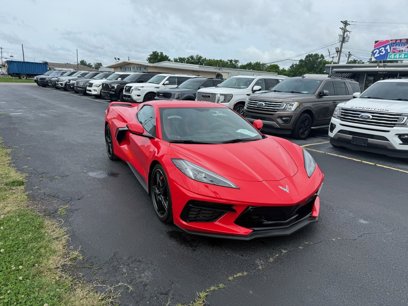 Used 2022 Chevrolet Corvette Stingray Premium Conv w/ Z51 Performance Package