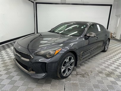 Used 2020 Kia Stinger GT-Line w/ Sun & Sound Package