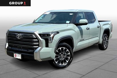 Used 2024 Toyota Tundra Limited