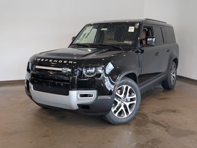 New 2025 Land Rover Defender 130 S