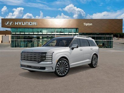 New 2026 Hyundai Palisade Calligraphy