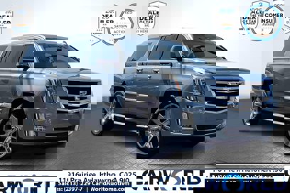 Used 2016 Cadillac Escalade ESV Luxury