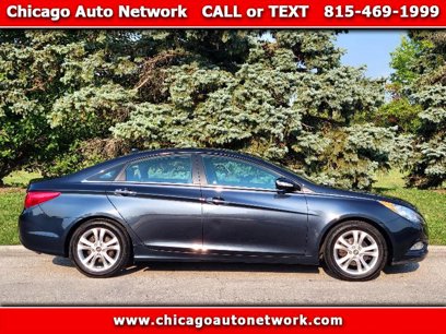 Used 2012 Hyundai Sonata Limited