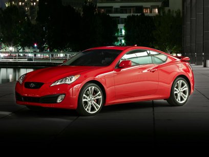 Used 2012 Hyundai Genesis 3.8