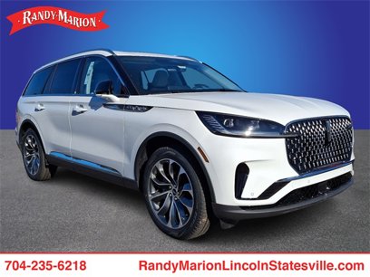 New 2025 Lincoln Aviator Reserve w/ Illumination Package