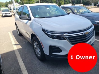 Used 2023 Chevrolet Equinox LS w/ LS Convenience Package
