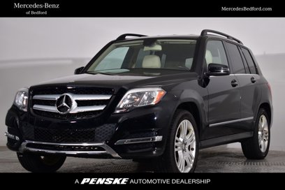 Used 2014 Mercedes-Benz GLK 350 4MATIC