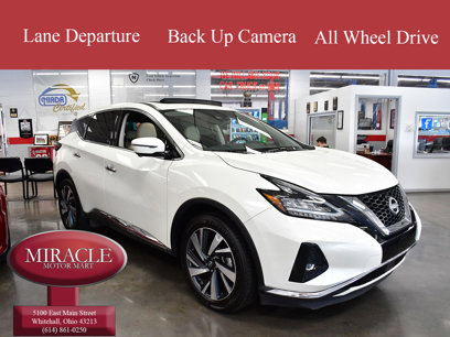 Used 2023 Nissan Murano SL w/ SL Moonroof Package