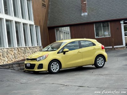 Used 2016 Kia Rio LX w/ Power Package