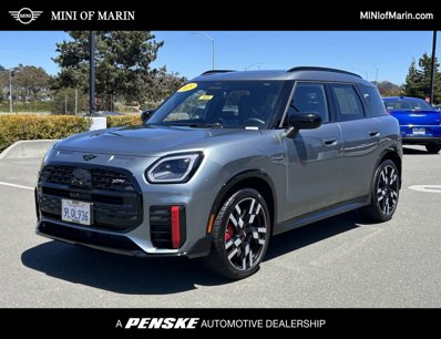 Used 2025 MINI Cooper Countryman John Cooper Works w/ Comfort Package Max