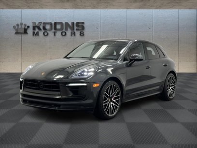 Used 2023 Porsche Macan GTS