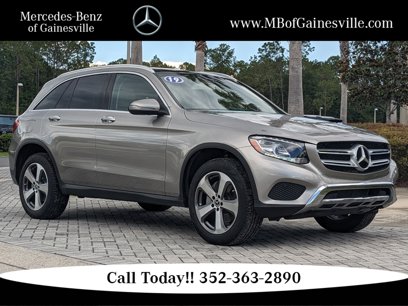 Used 2019 Mercedes-Benz GLC 300
