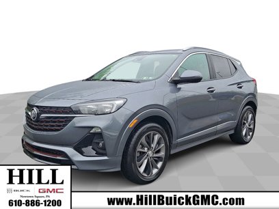 Used 2022 Buick Encore GX Preferred w/ Sport Touring Package