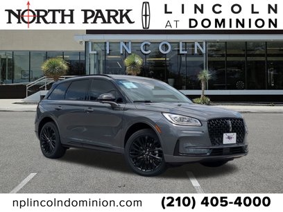 New 2025 Lincoln Corsair Reserve w/ Jet Appearance Package