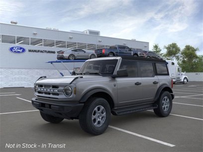 New 2025 Ford Bronco Big Bend