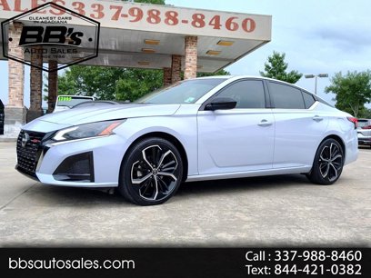 Used 2023 Nissan Altima 2.5 SR