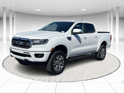 Used 2019 Ford Ranger Lariat w/ Equipment Group 501A Mid