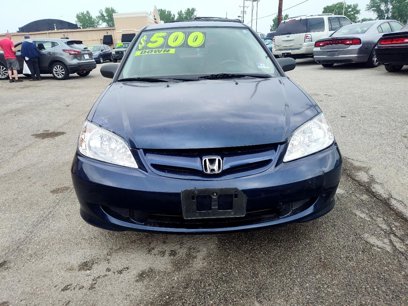 Used 2004 Honda Civic LX