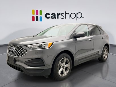 Used 2024 Ford Edge SE