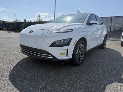 Certified 2022 Hyundai Kona SEL w/ Convenience Package